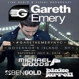Michael Woods - Live at Governors Beach Club (New York) - 06.07.2013