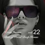 Kevin Lomax - Best of Vocal Deep house vol.22