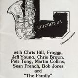 Jeff Young & Chris Hill Live at the 12th Caister Soul Weekender Friday 14th October 1983