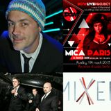 Marcia's MiXedBag show + Ethan White (Tortured Soul) tribute on Mi-Soul 16/03/2015
