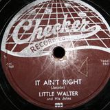 IT AIN'T RIGHT (LBM-002)