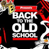 Dj Raptor B - Back to The Oldschool (2016) (Breakz.FM)
