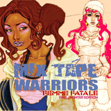 Mixtape Warriors - FEMME FATALE - ALL THROW BACK R&B