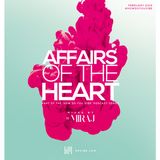r5 vibe - DJ Miraj - Affairs Of The Heart (February 2016)