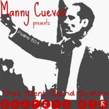 Manny Cuevas aka DJ M-TRAXXX presentz Thee Silent Sound System Podcast # 38 - May 29th 2015'