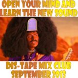Open Your Mind And Learn... The New Sound