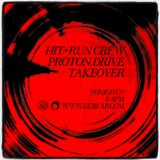 THE GASLAMP KILLER x HIT+RUN : 2013 dublab.com Proton Drive Takeover