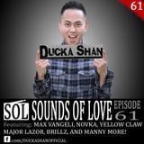 Ducka Shan- Sounds of Love 61 Mar 1st 2016