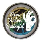 Now You're Swingin' Episode 03 Part 2 Guest Donal Dinnen