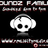 SOUNDZ FAMILIA - FEEL GOOD LIQUID DRUM&BASS SET 2014-2015