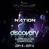 Discovery Project Nocturnal Wonderland 2014 - Nation