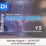 DJ Richiere - Vocal Vibes 05 DI.FM (Vocal Trance Mix)