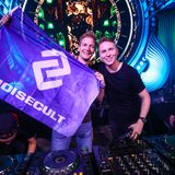 Noisecult - Liveset - Rebirth Festival 2015 - Mainstage