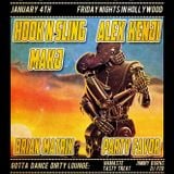MAKJ - Live @ Avalon Hollywood Los Angeles (USA) 2013.01.04.