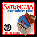 Satisfaction Mix CD - Vol 1