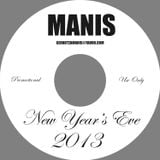 New Year's 2013 Mix by Manis