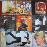 Mr. Frog on Vinyl - David Bowie - Thin White Duke & Berlin Years 1974-1979