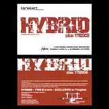 Marcus Graham - Hybrid warm up at Tangled, Manchester 2005