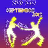 Zurdo - Sesión Septiembre 2012 Salsa Bachata y Kizomba