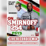 Fully Focus and Dj Shinski Live in Kenya 2016