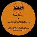 Gant Man @ Dance Mania Boiler Room Chicago DJ Set 25-02-2014