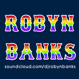 DJ Robyn Banks - 90s House Mix, June 2014