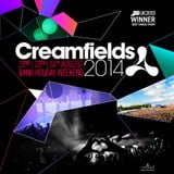 Calvin Harris – Live @ Creamfields UK, United Kingdom – 24-AUG-2014