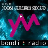 Yes Ma'am Radio 13-05-15 100% Remix Show