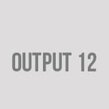 Output 12 - Enero 19, 2012