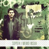 Issue #014: Memo Insua (Stranjjur, Union Jack, Purp & Soul)