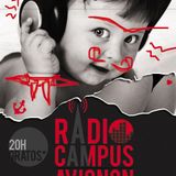 FlashThemUp + Don J aux PDZ - Radio Campus Avignon - 10/02/12