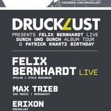 Max Trieb @ Drucklust 15.10.2011