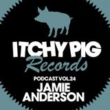 Itchy Pig Records Presents... Vol 24 - Jamie Anderson