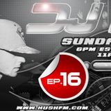 DJ L - Hush Fm - Episode #16