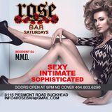 MMD Live @RoseBarAtl (7/20/14)(Open Format Mix)