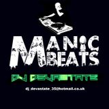djDEVASTATE Live Roughneck Radio 17th September 2013