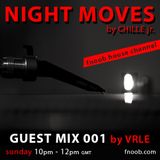 Night Moves 34_27-01-2013_Guest mix by Vrle_Winter in Space