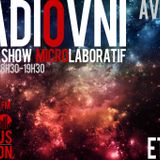 Radiovni - Radio Campus Avignon - 27/03/13