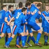 Whitby Town v Blyth Spartans- 28/12/14- Full Match Replay