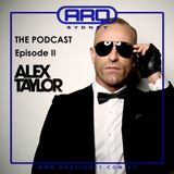 Episode II - DJ Alex Taylor, d'Arq Saturdays in The Arena - Feb 2016