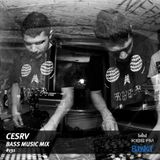 CESRV - Brasilian Bass Music for Batiskaf Radio (Ukraine) (Mixtape)