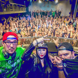 Katapult Dj - Bozóky vs. Lipóczy feat. Szasza - Live @ Suck My Disco, Sing Sing, Szeged, 12-04-2014