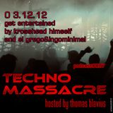 El Grego @ Techno Massacre Podcast