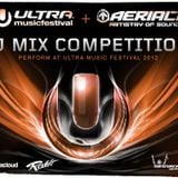 Ultra Music Festival & AERIAL7 DJ Competition