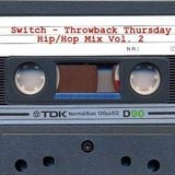 Switch - #101 (Throwback Hip/Hop Vol. 2)