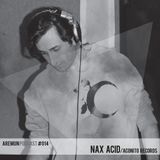 Aremun Podcast 14 - nAX Acid (Aconito Records)