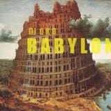 OkO BABYLON FullON Trance mix set 2012