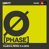 CИHИ @ K4 Gravity 11.4.2014