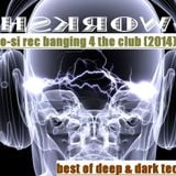 dj to-si deep-dark techno clap's deluxe mix-mission (2014-02-02)