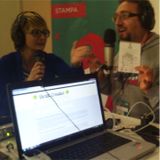 Giuditta Nelli, Presidente del circolo Arci "A-Pois" e responsabile del progetto "Diritti Creativi"